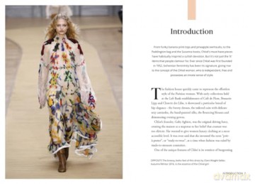 Little Book of Chloé: The story of the iconic brand: 25 (Little Books of Fashion) - Caroline Priestley [KSIĄŻKA]