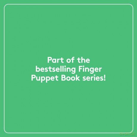 Little Fir Tree: Finger Puppet Book (Little Finger Puppet) - Yu-Hsuan Huang [KSIĄŻKA]