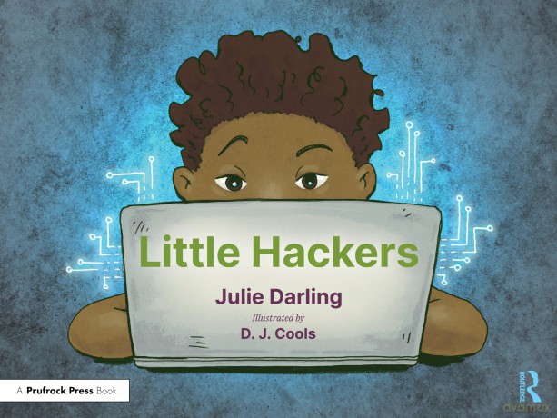 Little Hackers - Julie Darling [KSIĄŻKA]
