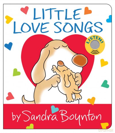 Little Love Songs - Sandra Boynton [KSIĄŻKA]