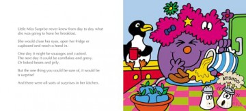 Little Miss Surprise: A NEW story for 2024 from the Brilliantly Funny Classic Children's illustrated Series (Little Miss Classic Library) - Adam Hargreaves [KSIĄŻKA]