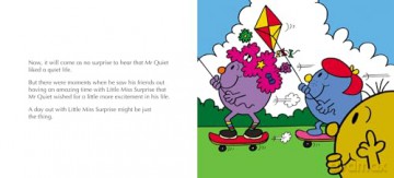 Little Miss Surprise: A NEW story for 2024 from the Brilliantly Funny Classic Children's illustrated Series (Little Miss Classic Library) - Adam Hargreaves [KSIĄŻKA]