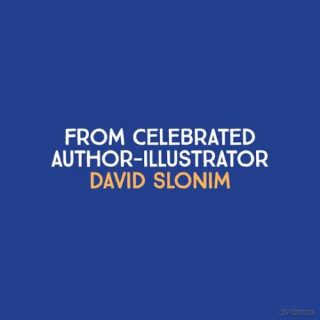 Little Monster Says Goodnight - David Slonim [KSIĄŻKA]