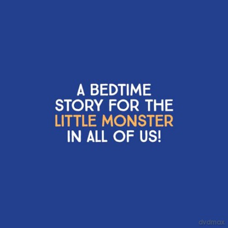 Little Monster Says Goodnight - David Slonim [KSIĄŻKA]