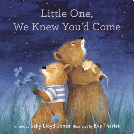 Little One, We Knew You'd Come - Sally Lloyd-Jones [KSIĄŻKA]