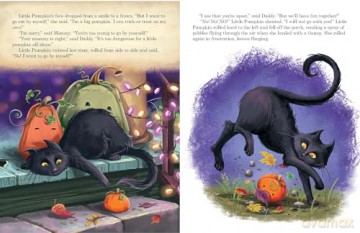 Little Orange Pumpkin (Little Heroes, Big Hearts) - Erin Guendelsberger [KSIĄŻKA]