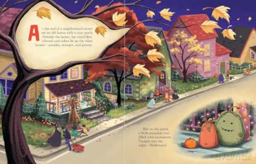 Little Orange Pumpkin (Little Heroes, Big Hearts) - Erin Guendelsberger [KSIĄŻKA]