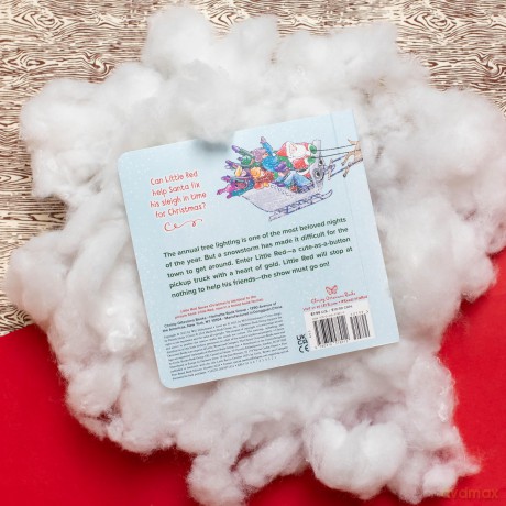 Little Red Saves Christmas: When Cyclicality Meets Rigidities: 1 - Will Hillenbrand [KSIĄŻKA]