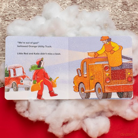 Little Red Saves Christmas: When Cyclicality Meets Rigidities: 1 - Will Hillenbrand [KSIĄŻKA]