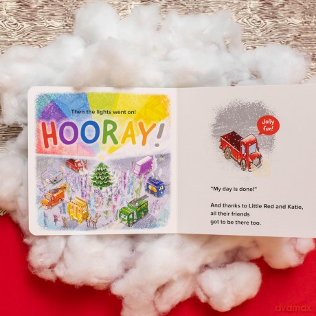 Little Red Saves Christmas: When Cyclicality Meets Rigidities: 1 - Will Hillenbrand [KSIĄŻKA]