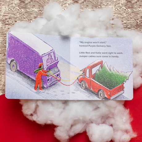 Little Red Saves Christmas: When Cyclicality Meets Rigidities: 1 - Will Hillenbrand [KSIĄŻKA]