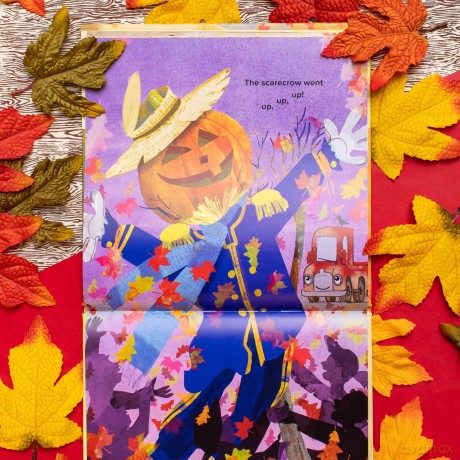 Little Red, Autumn on the Farm: Autumn on the Farm: 2 - Will Hillenbrand [KSIĄŻKA]