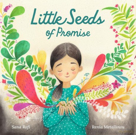 Little Seeds of Promise - Sana Rafi [KSIĄŻKA]