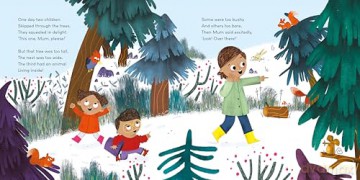 Little Spruce - Sital Gorasia Chapman [KSIĄŻKA]