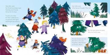 Little Spruce - Sital Gorasia Chapman [KSIĄŻKA]