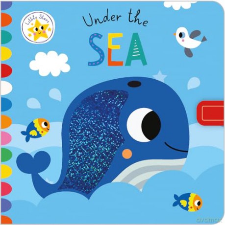 Little Stars Under the Sea - Zaina Abbas [KSIĄŻKA]