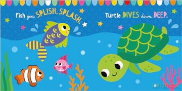 Little Stars Under the Sea - Zaina Abbas [KSIĄŻKA]