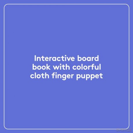 Little Witch Cat: Finger Puppet Book (Little Finger Puppet) - Emily Dove [KSIĄŻKA]
