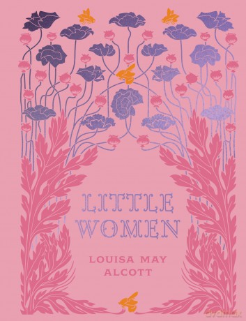 Little Women (Chartwell Deluxe Editions) - Louisa May Alcott [KSIĄŻKA]