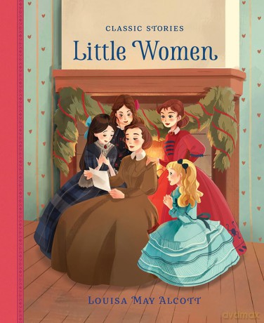Little Women (Classic Stories) - Sara Gianassi [KSIĄŻKA]