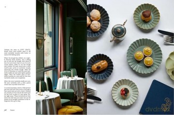 Live, Love, Bake: New and Classic Italian, English, and French Recipes for Cakes, Cookies and Other Desserts - Melissa Forti [KSIĄŻKA]