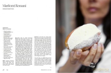 Live, Love, Bake: New and Classic Italian, English, and French Recipes for Cakes, Cookies and Other Desserts - Melissa Forti [KSIĄŻKA]