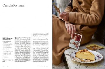 Live, Love, Bake: New and Classic Italian, English, and French Recipes for Cakes, Cookies and Other Desserts - Melissa Forti [KSIĄŻKA]