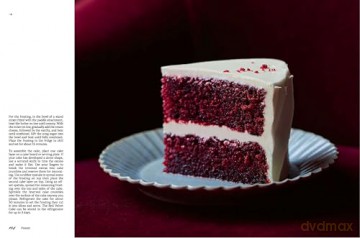 Live, Love, Bake: New and Classic Italian, English, and French Recipes for Cakes, Cookies and Other Desserts - Melissa Forti [KSIĄŻKA]