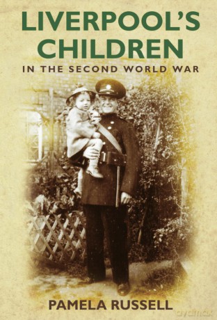 Liverpool's Children in the Second World War - Pamela Russell [KSIĄŻKA]