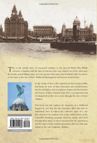 Liverpool's Children in the Second World War - Pamela Russell [KSIĄŻKA]