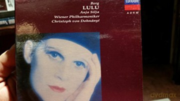 Silja/Wp/Dohnanyi: Berg:Lulu [2CD]