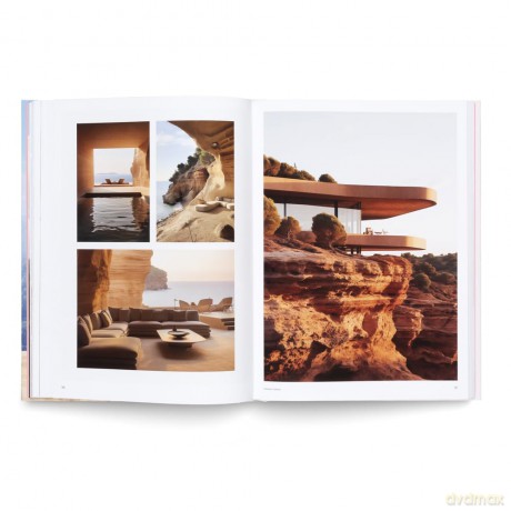 Living in a Dream: Imagined Interiors and Architecture in Digital Art: Dreamscapes, Imagined Architecture, and Interiors - gestalten [KSIĄŻKA]