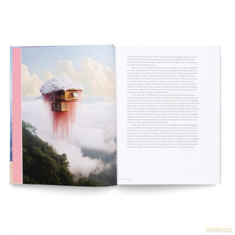 Living in a Dream: Imagined Interiors and Architecture in Digital Art: Dreamscapes, Imagined Architecture, and Interiors - gestalten [KSIĄŻKA]