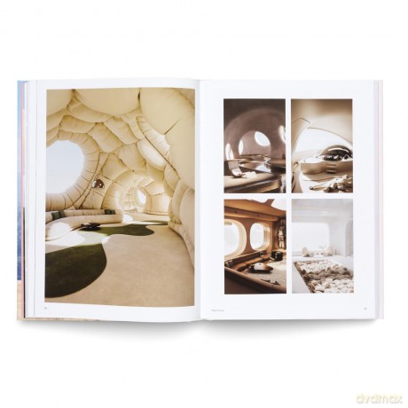 Living in a Dream: Imagined Interiors and Architecture in Digital Art: Dreamscapes, Imagined Architecture, and Interiors - gestalten [KSIĄŻKA]