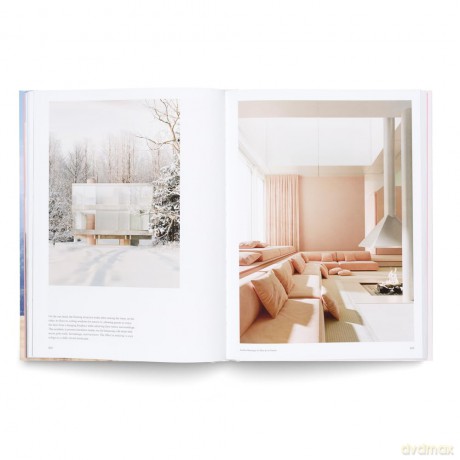 Living in a Dream: Imagined Interiors and Architecture in Digital Art: Dreamscapes, Imagined Architecture, and Interiors - gestalten [KSIĄŻKA]