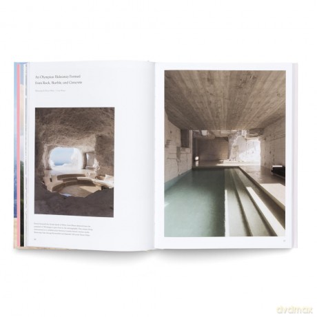Living in a Dream: Imagined Interiors and Architecture in Digital Art: Dreamscapes, Imagined Architecture, and Interiors - gestalten [KSIĄŻKA]