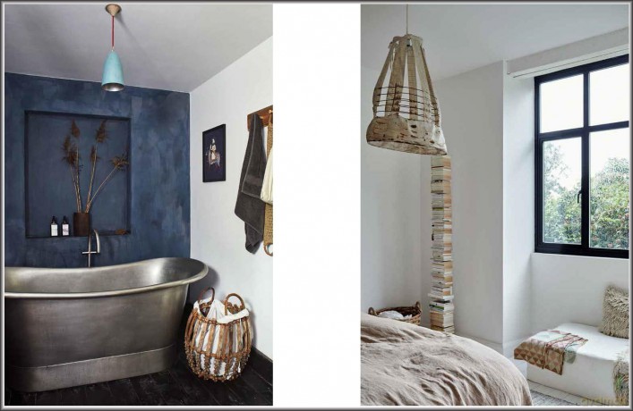 Living in New Rustic Style (Living in Country Style) - Brent Darby [KSIĄŻKA]