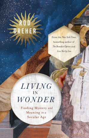 Living in Wonder: Finding Mystery and Meaning in a Secular Age - Rod Dreher [KSIĄŻKA]
