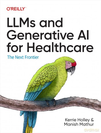 Llms and Generative AI for Healthcare: The Next Frontier - Kerrie Holley [KSIĄŻKA]