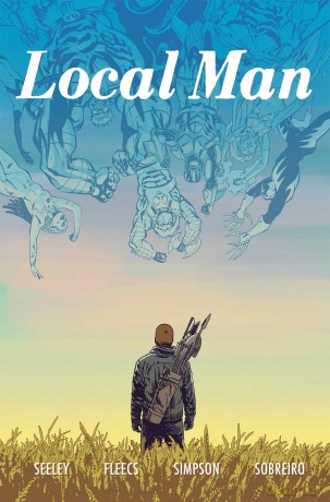 Local Man Volume 3: Lost Ones (LOCAL MAN TP) - Tim Seeley [KSIĄŻKA]