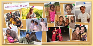 Locs, Not Dreads - Tonya Abari [KSIĄŻKA]