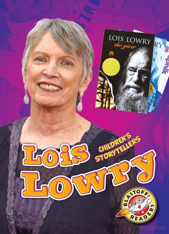 Lois Lowry (Children's Storytellers) - Chris Bowman [KSIĄŻKA]