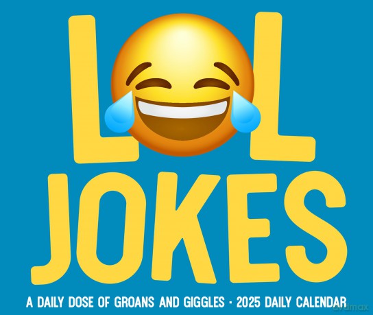 LOL Jokes 2025 Box [KSIĄŻKA]