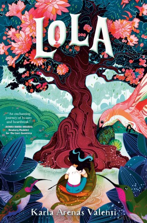 Lola - Karla Arenas Valenti [KSIĄŻKA]