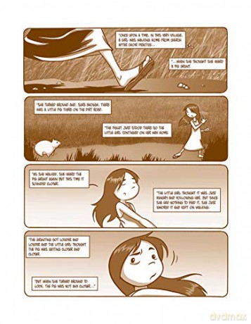 Lola: A Ghost Story - J. Torres [KSIĄŻKA]