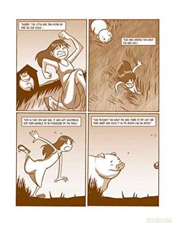 Lola: A Ghost Story - J. Torres [KSIĄŻKA]