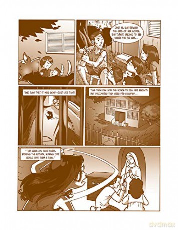 Lola: A Ghost Story - J. Torres [KSIĄŻKA]