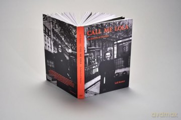 Loli Kantor: Call me Lola: In Search of Mother - Nissan N. Perez [KSIĄŻKA]