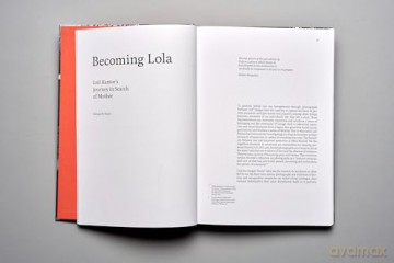 Loli Kantor: Call me Lola: In Search of Mother - Nissan N. Perez [KSIĄŻKA]