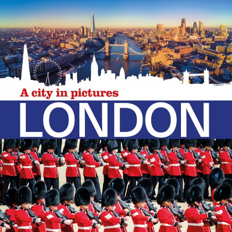 London - A City in Pictures [KSIĄŻKA]